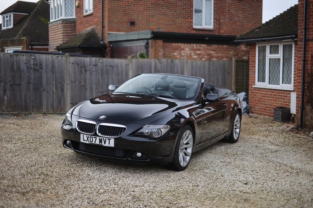 2007 BMW E63/E64 6 Series - Image 4 of 30