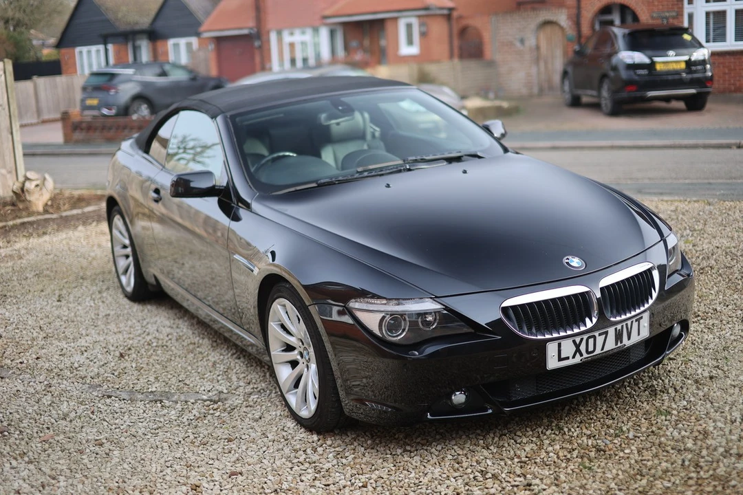 2007 BMW E63/E64 6 Series - Image 16 of 30