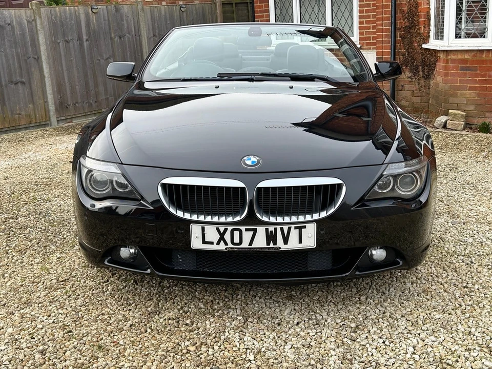 2007 BMW E63/E64 6 Series - Image 27 of 30