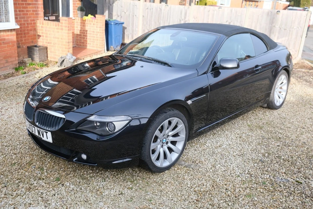 2007 BMW E63/E64 6 Series - Image 24 of 30