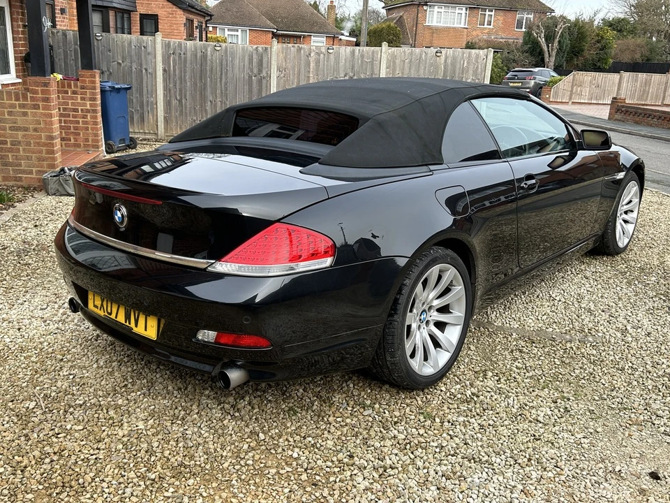 2007 BMW E63/E64 6 Series - Image 30 of 30