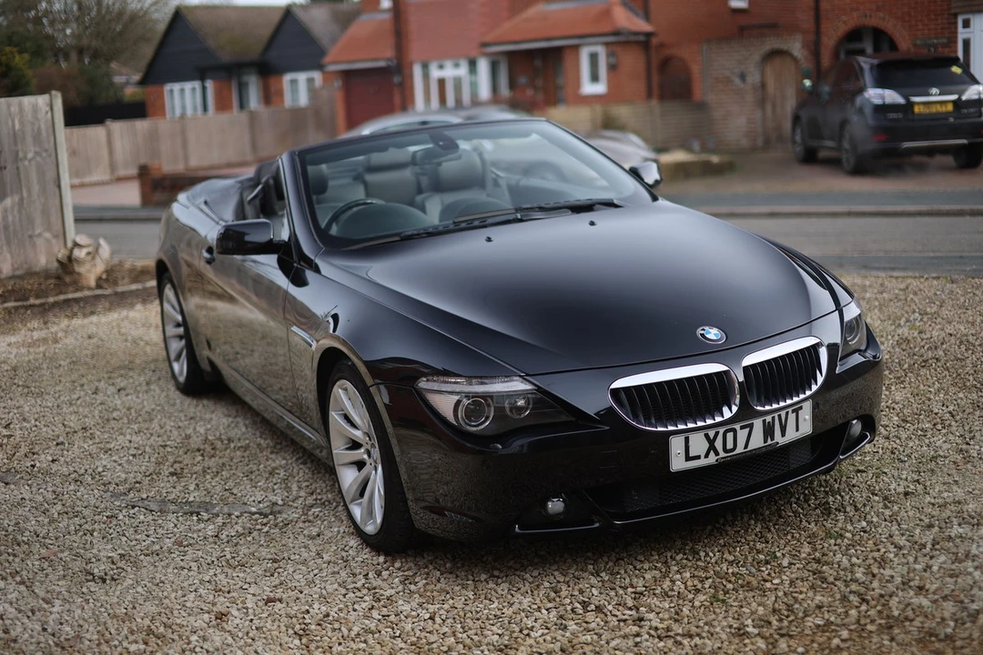 2007 BMW E63/E64 6 Series - Image 18 of 30
