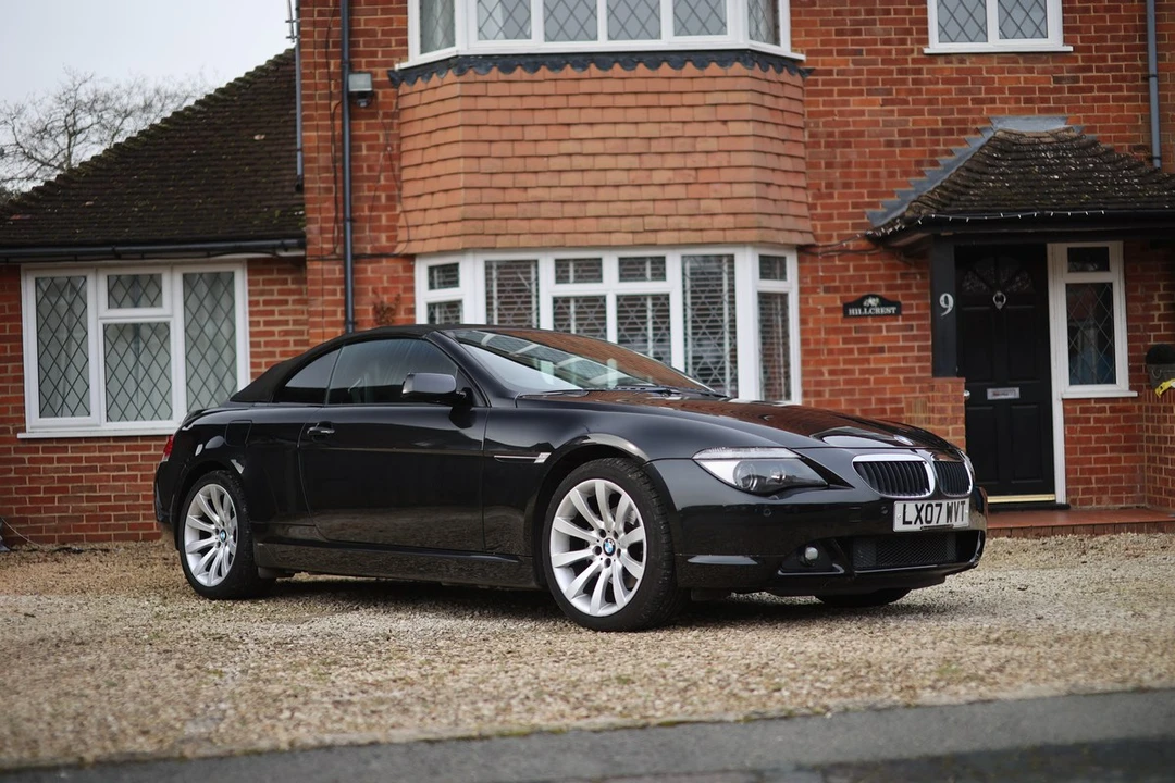 2007 BMW E63/E64 6 Series - Image 20 of 30