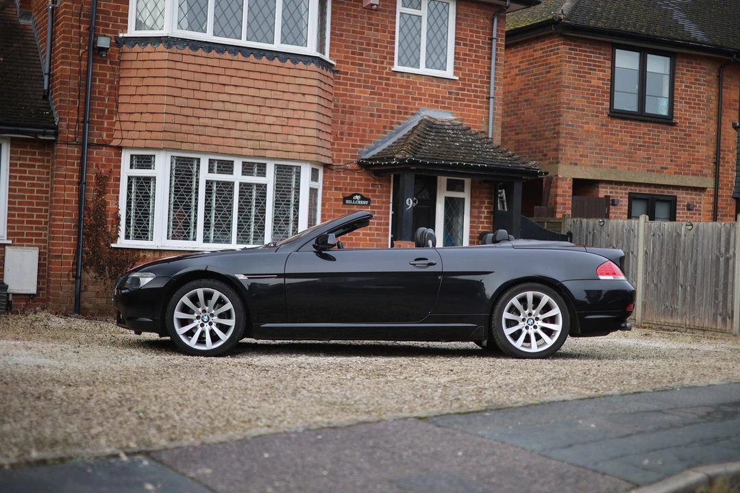2007 BMW E63/E64 6 Series - Image 17 of 30