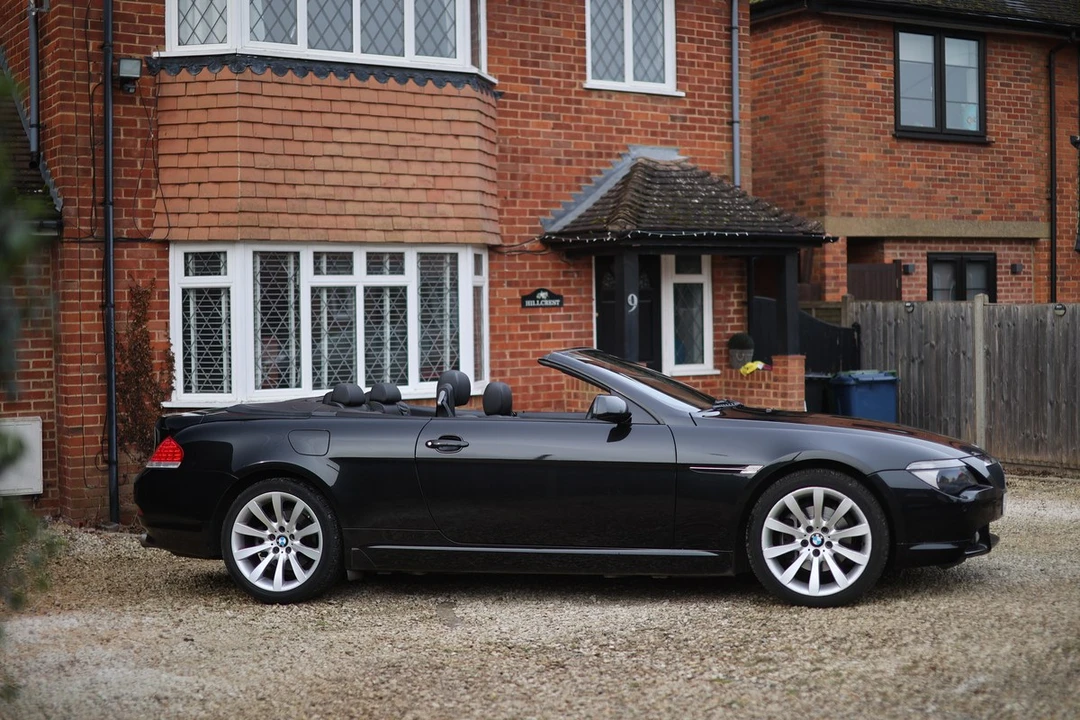2007 BMW E63/E64 6 Series - Image 8 of 30