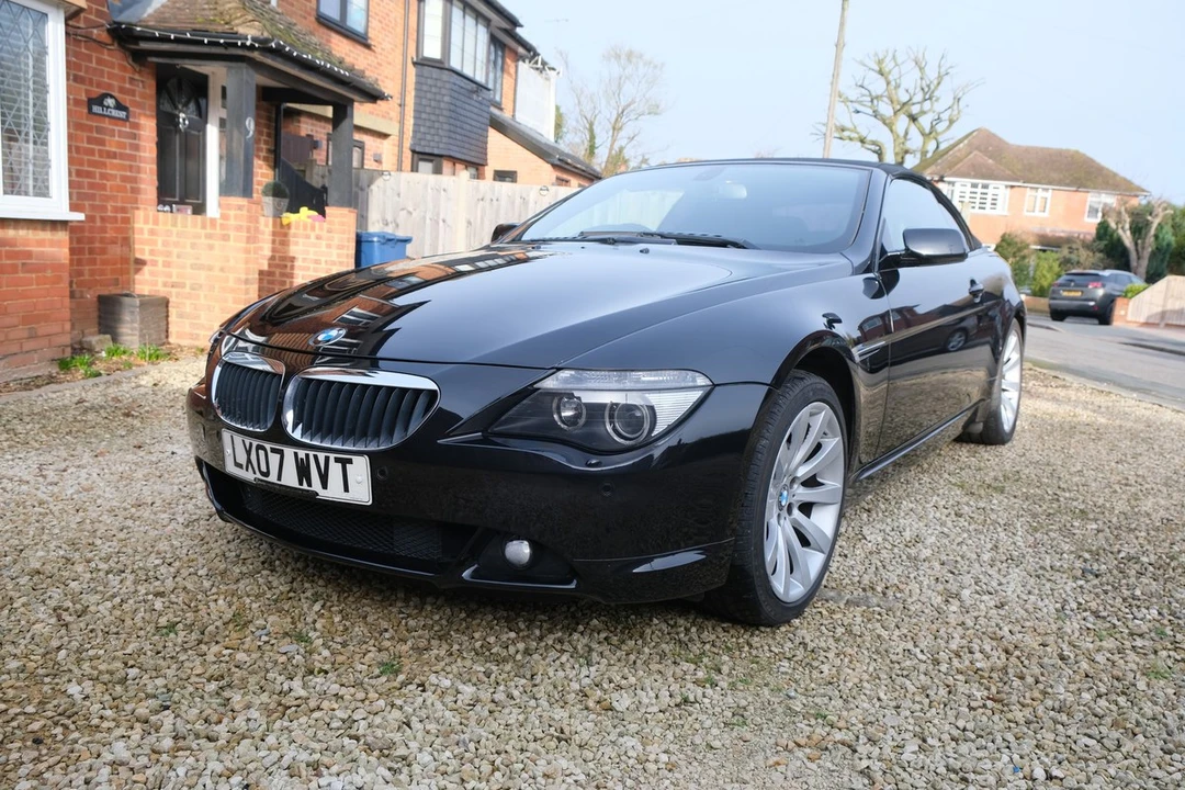 2007 BMW E63/E64 6 Series - Image 22 of 30