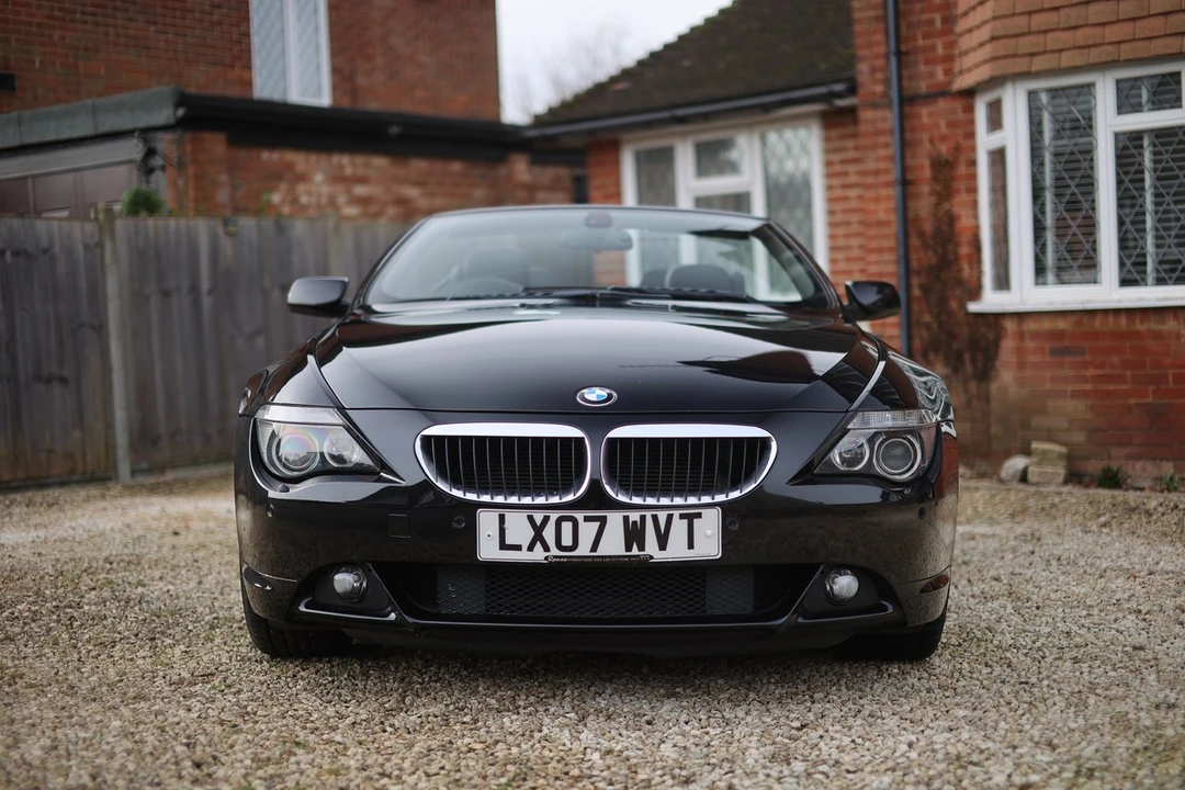 2007 BMW E63/E64 6 Series - Image 2 of 30