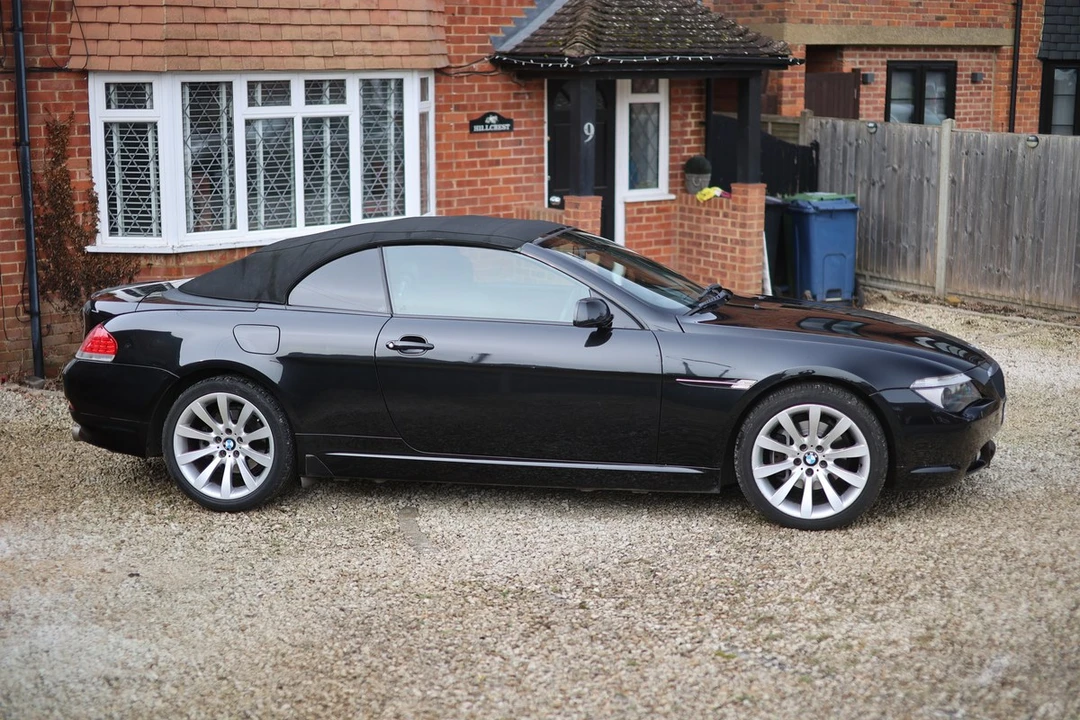 2007 BMW E63/E64 6 Series - Image 21 of 30