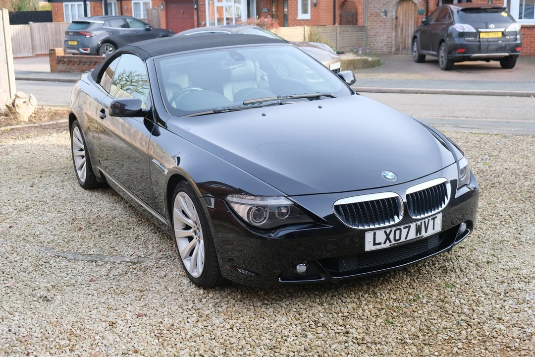 2007 BMW E63/E64 6 Series - Image 23 of 30