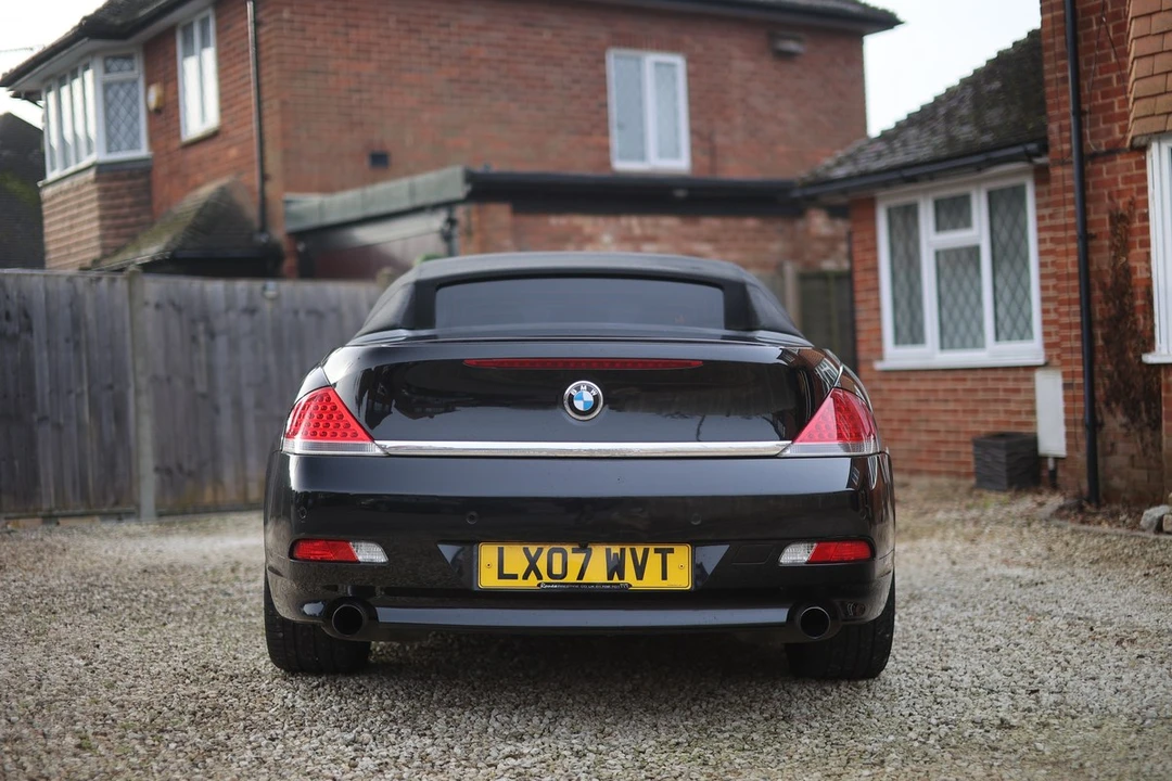 2007 BMW E63/E64 6 Series - Image 14 of 30