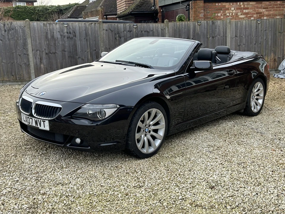 2007 BMW E63/E64 6 Series - Image 3 of 30