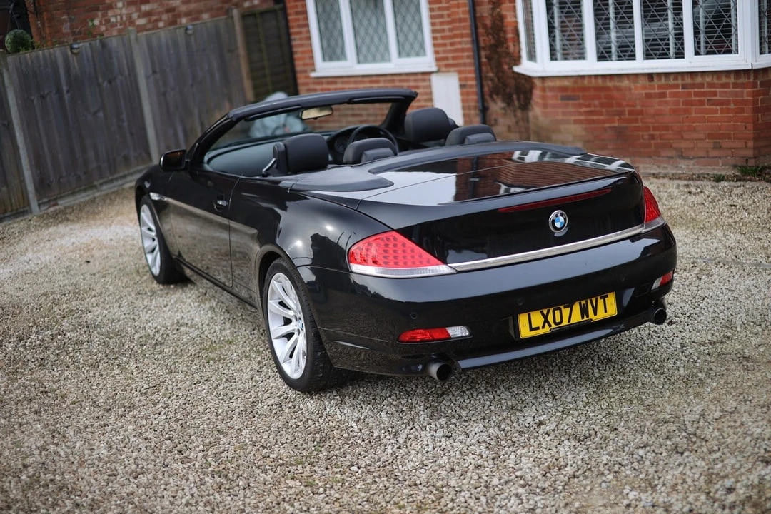 2007 BMW E63/E64 6 Series - Image 5 of 30