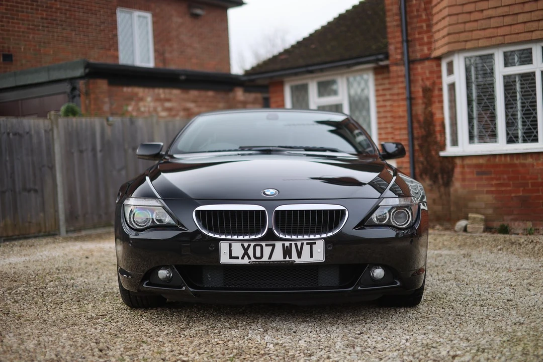 2007 BMW E63/E64 6 Series - Image 19 of 30