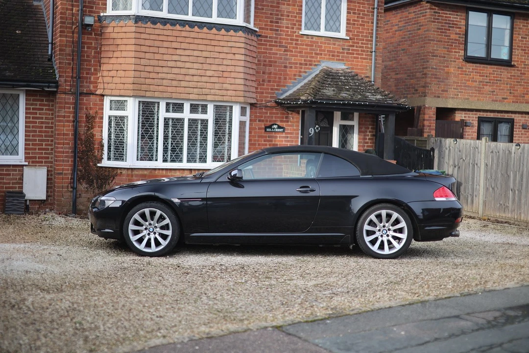 2007 BMW E63/E64 6 Series - Image 15 of 30