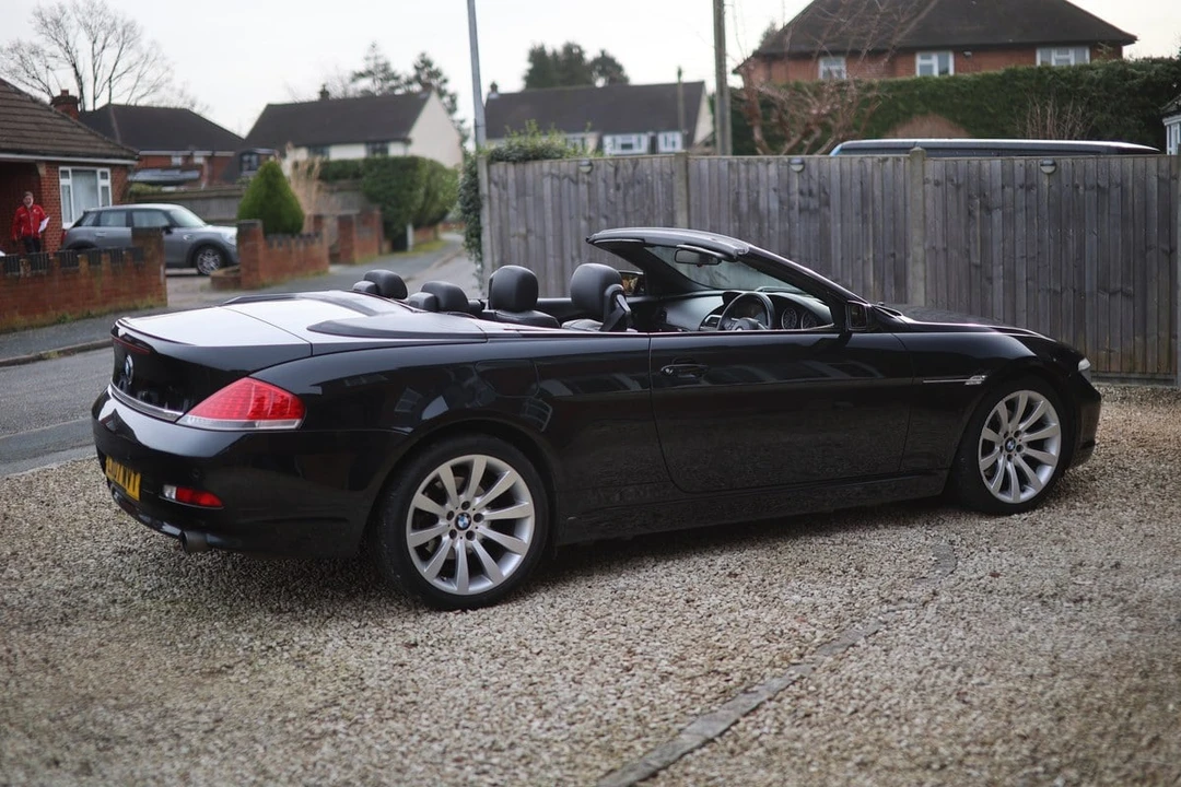 2007 BMW E63/E64 6 Series - Image 7 of 30