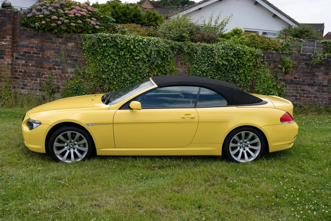 2007 BMW E63/E64 645Ci & 650i - Image 8 of 31