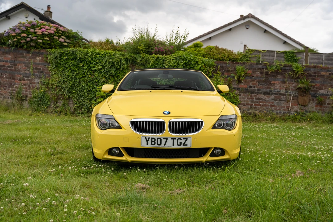 2007 BMW E63/E64 645Ci & 650i - Image 4 of 31