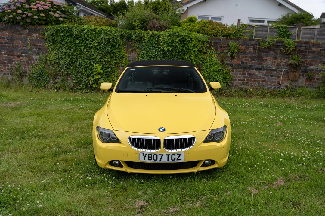 2007 BMW E63/E64 645Ci & 650i - Image 10 of 31