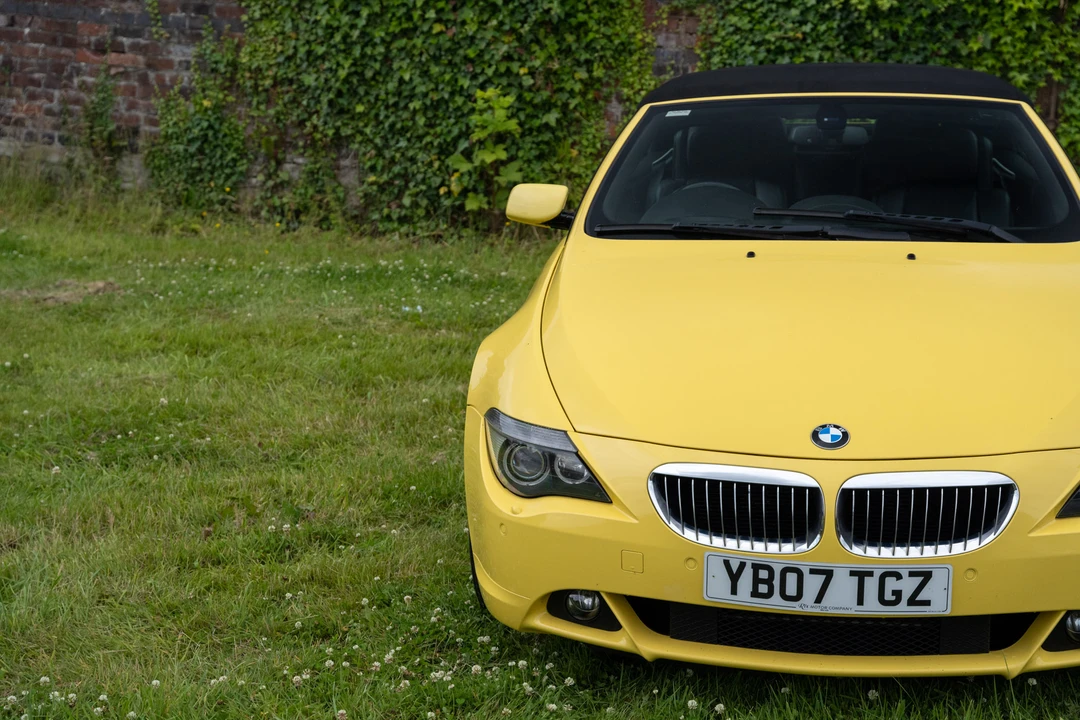 2007 BMW E63/E64 645Ci & 650i - Image 19 of 31