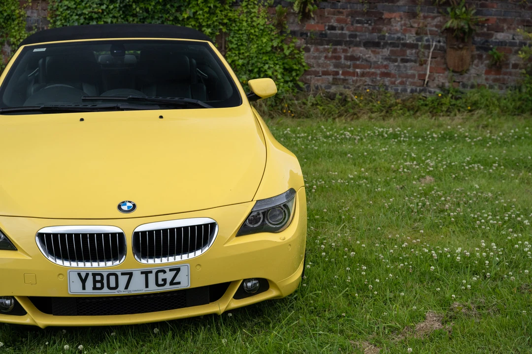 2007 BMW E63/E64 645Ci & 650i - Image 20 of 31