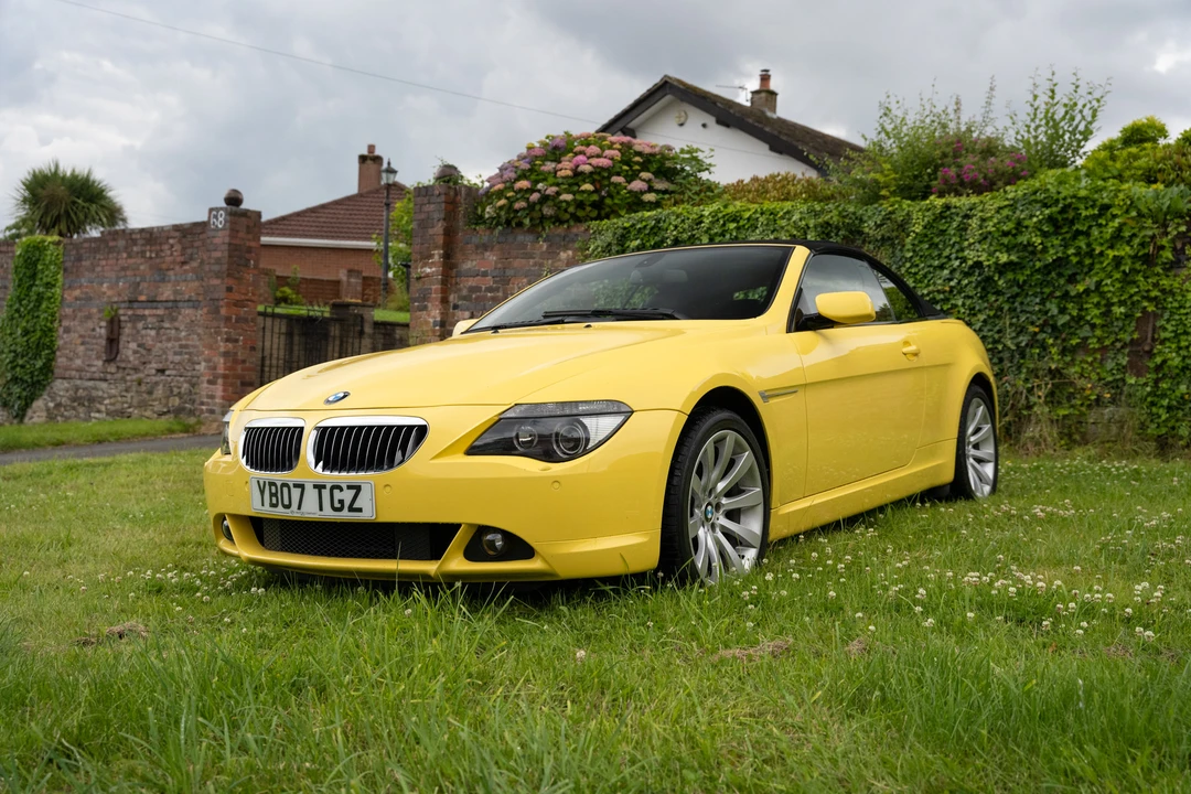 2007 BMW E63/E64 645Ci & 650i - Image 3 of 31
