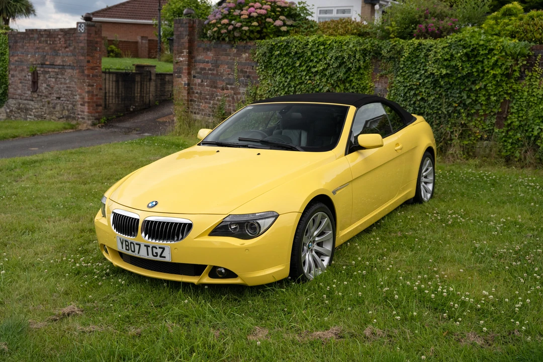 2007 BMW E63/E64 645Ci & 650i - Image 9 of 31