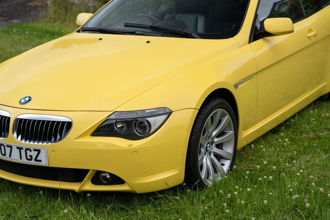 2007 BMW E63/E64 645Ci & 650i - Image 22 of 31