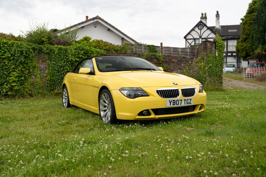 2007 BMW E63/E64 645Ci & 650i - Image 5 of 31