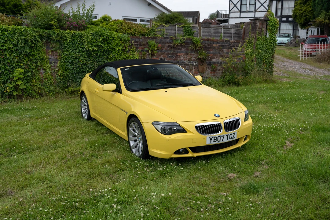 2007 BMW E63/E64 645Ci & 650i - Image 11 of 31