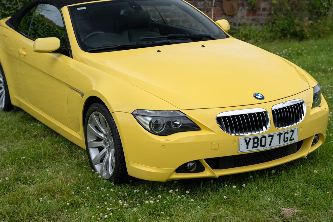 2007 BMW E63/E64 645Ci & 650i - Image 21 of 31