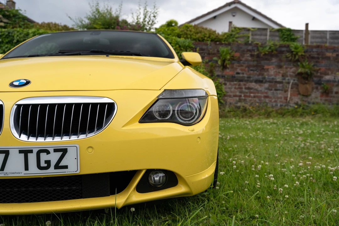 2007 BMW E63/E64 645Ci & 650i - Image 24 of 31
