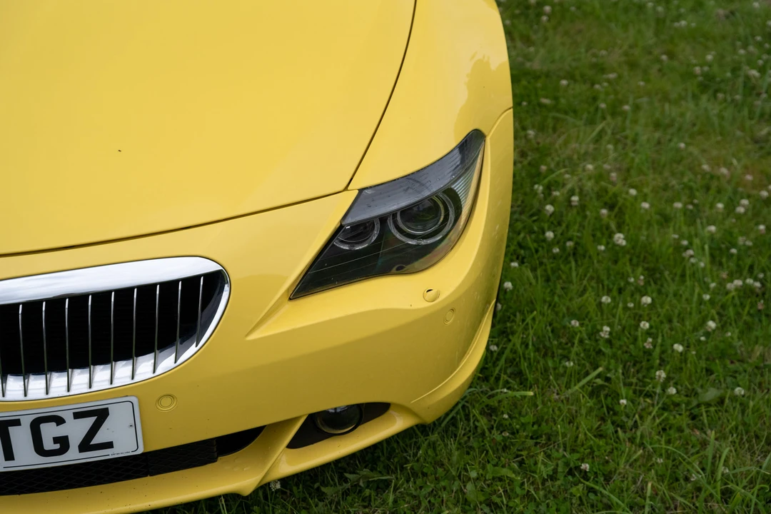 2007 BMW E63/E64 645Ci & 650i - Image 30 of 31
