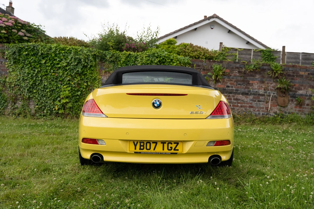 2007 BMW E63/E64 645Ci & 650i - Image 13 of 31