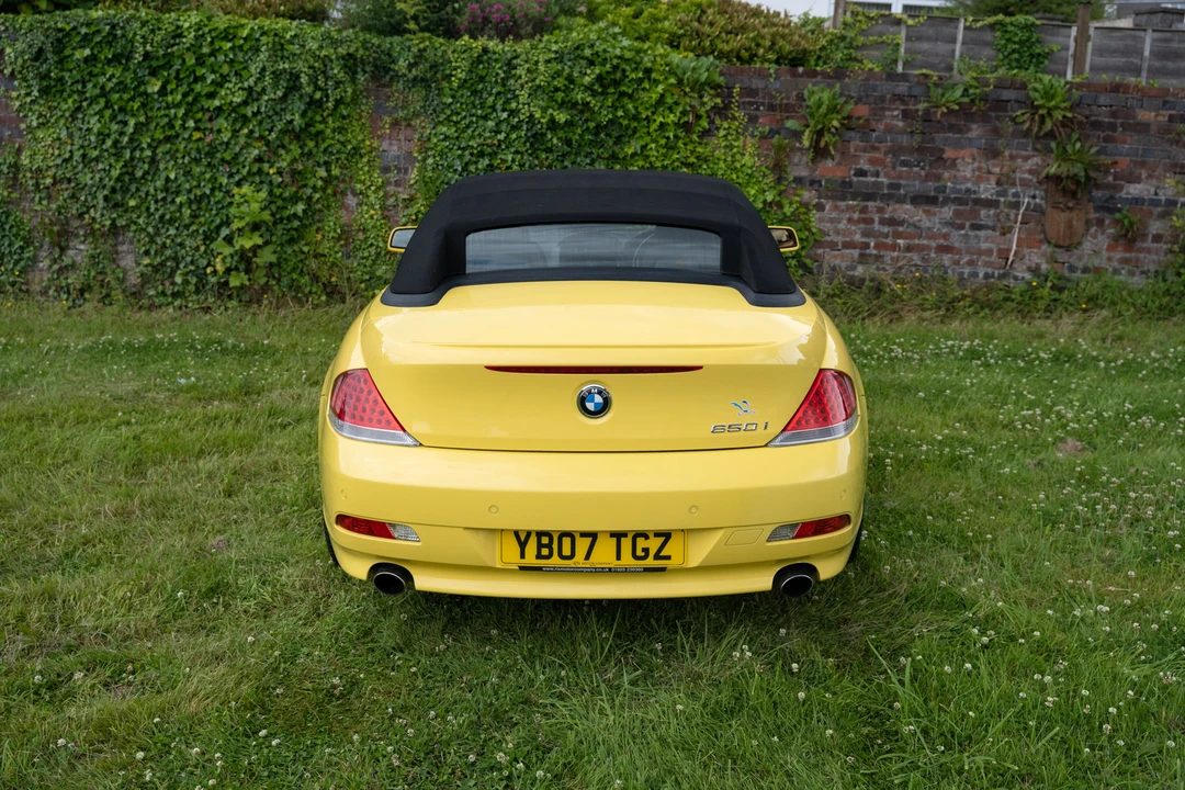 2007 BMW E63/E64 645Ci & 650i - Image 7 of 31