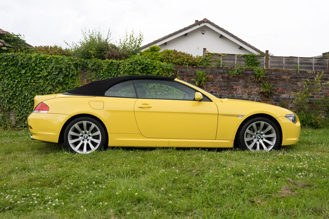 2007 BMW E63/E64 645Ci & 650i - Image 6 of 31