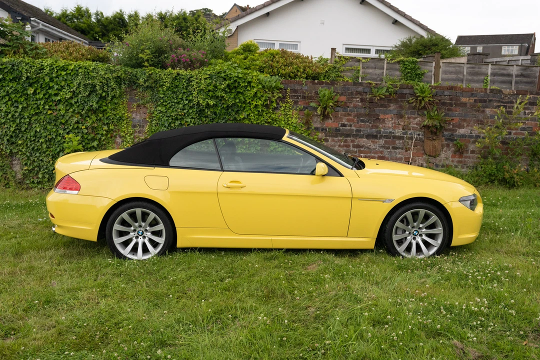 2007 BMW E63/E64 645Ci & 650i - Image 12 of 31
