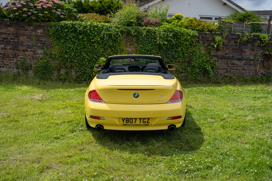 2007 BMW E63/E64 645Ci & 650i - Image 15 of 31