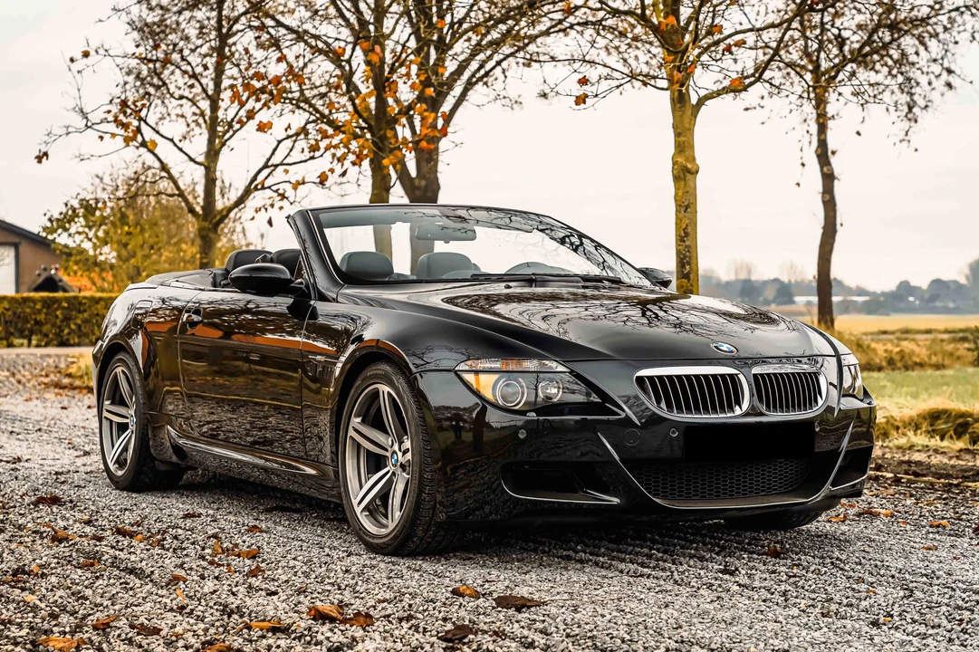 2007 BMW E63/E64 M6 - Image 2 of 31