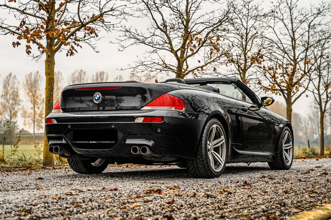 2007 BMW E63/E64 M6 - Image 11 of 31