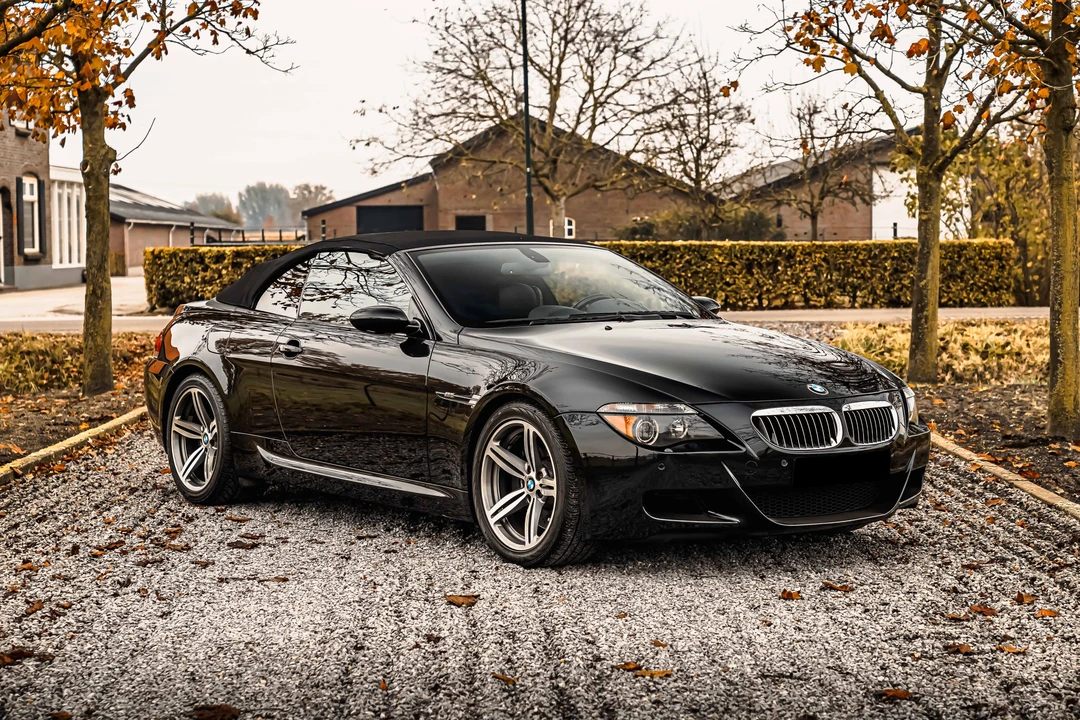 2007 BMW E63/E64 M6 - Image 12 of 31