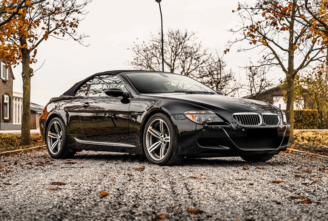 2007 BMW E63/E64 M6 - Image 13 of 31