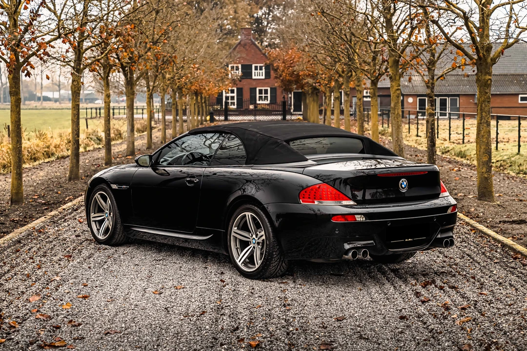 2007 BMW E63/E64 M6 - Image 14 of 31