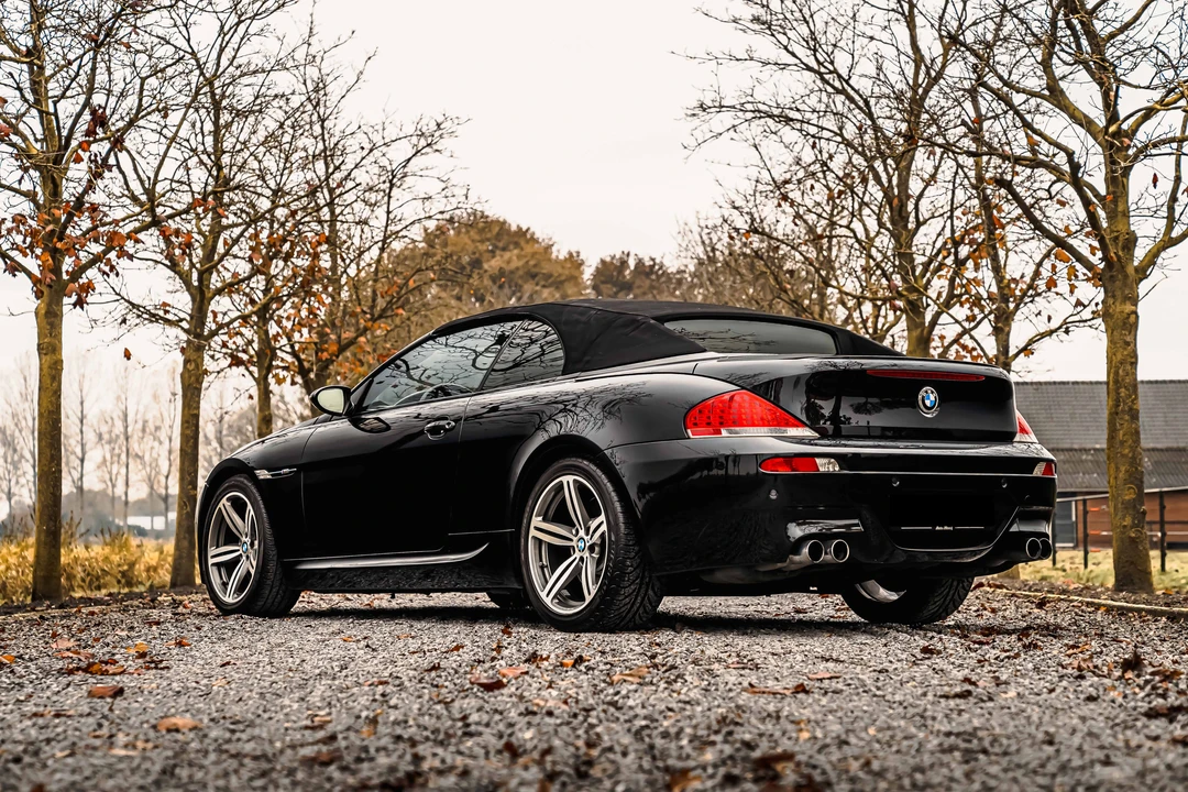 2007 BMW E63/E64 M6 - Image 15 of 31
