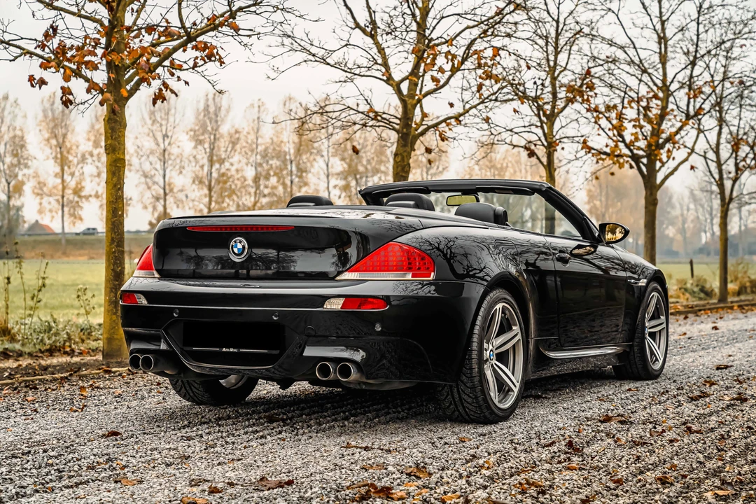 2007 BMW E63/E64 M6 - Image 16 of 31