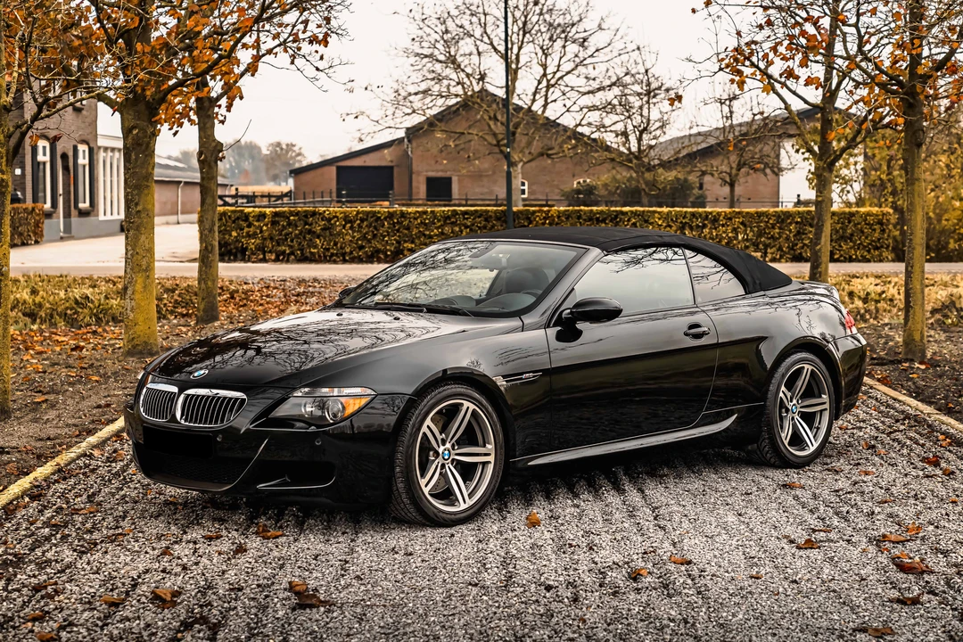 2007 BMW E63/E64 M6 - Image 17 of 31