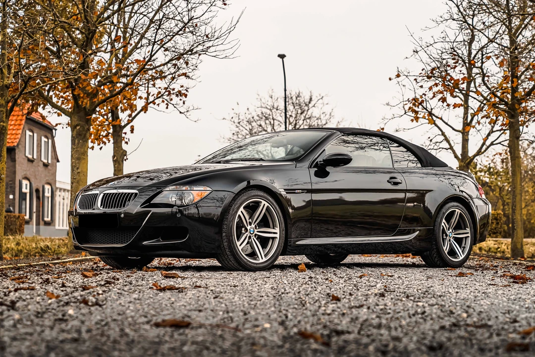 2007 BMW E63/E64 M6 - Image 18 of 31