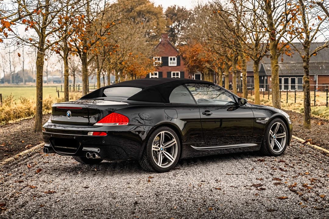 2007 BMW E63/E64 M6 - Image 19 of 31