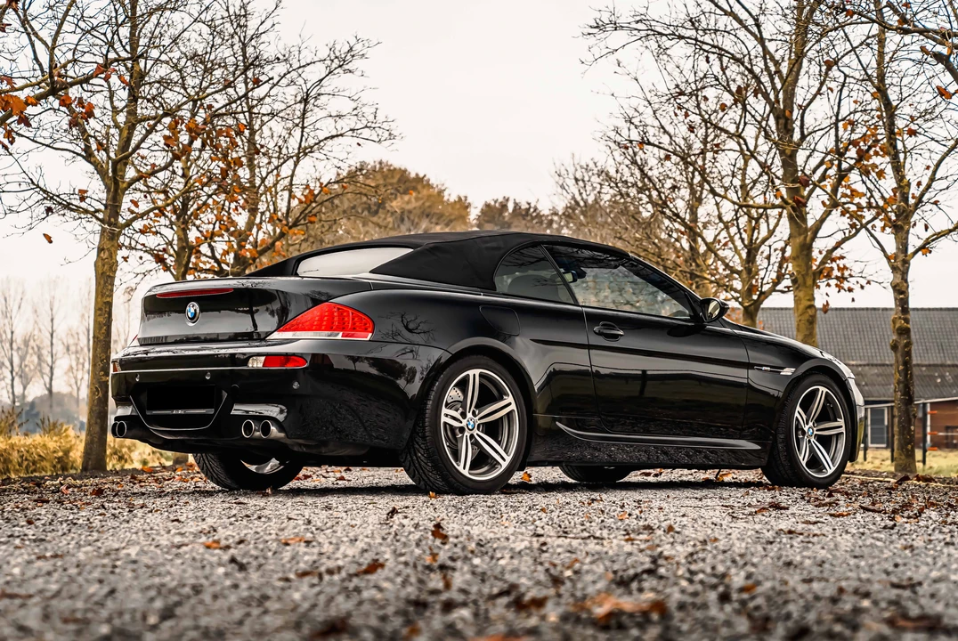 2007 BMW E63/E64 M6 - Image 20 of 31
