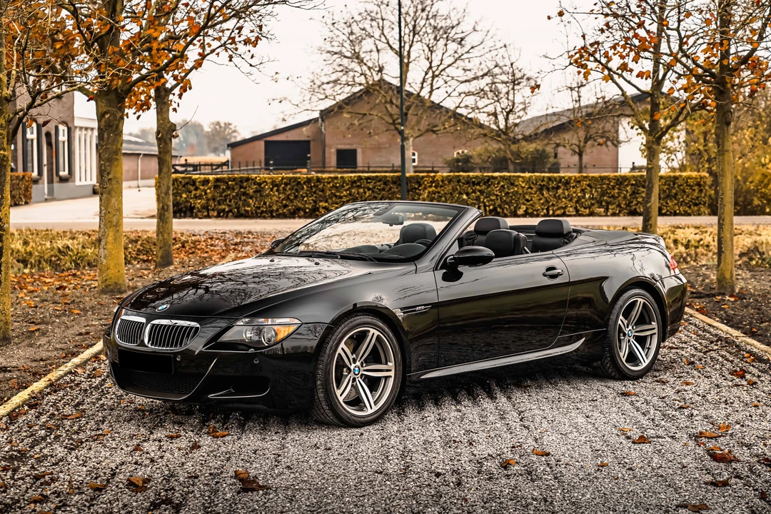 2007 BMW E63/E64 M6 - Image 10 of 31