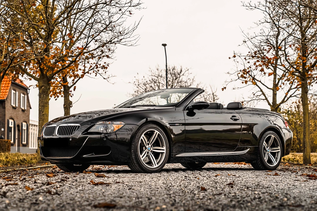 2007 BMW E63/E64 M6 - Image 21 of 31